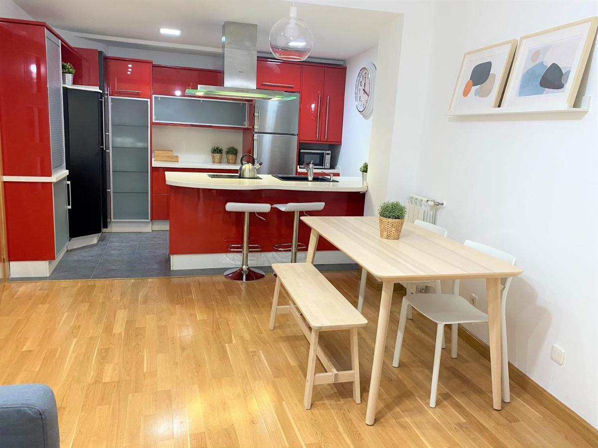 לאון Apartamento La Sal מראה חיצוני תמונה