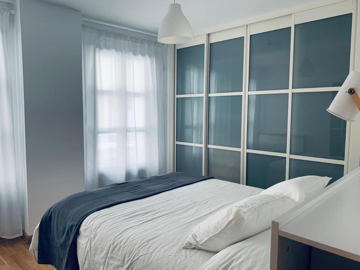 לאון Apartamento La Sal מראה חיצוני תמונה