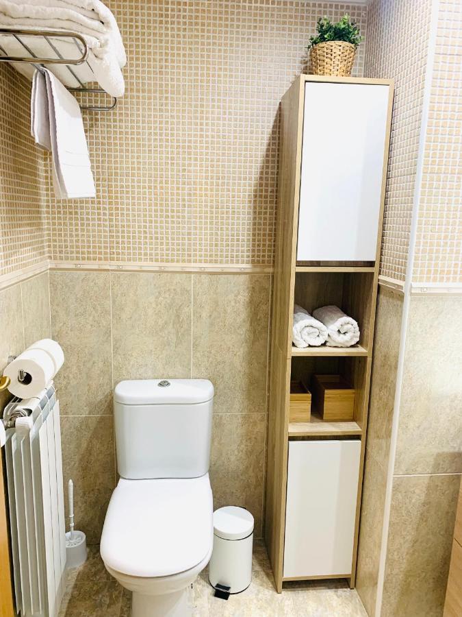 לאון Apartamento La Sal מראה חיצוני תמונה