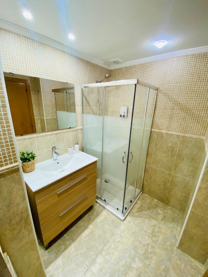לאון Apartamento La Sal מראה חיצוני תמונה