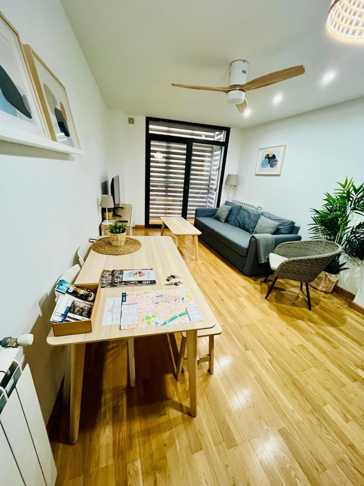 לאון Apartamento La Sal מראה חיצוני תמונה